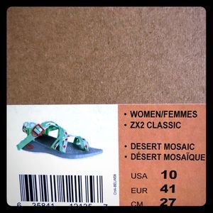 Women’s Size 10 Chaco Sandals